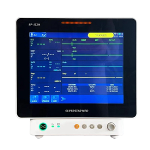 MONITEUR MULTIPARAMETRIQUE SP-J12H - UDE-SARL- Fournisseur dEquipements-Medicaux-au-Benin