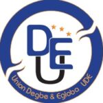 LOGO UDE SARL - Fournisseur d'Équipements Médicaux au Bénin