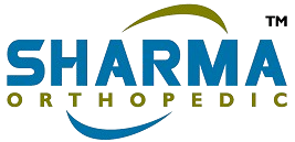 sharma orthopedic logo